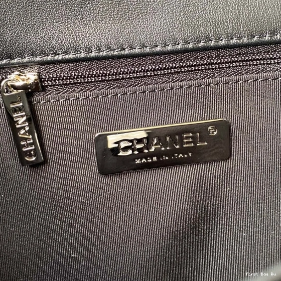 Firstbag Ru BAG 30cm CHANEL FLAP 26cm 19 0804